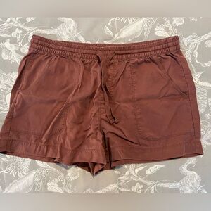 Up west women’s shorts size M